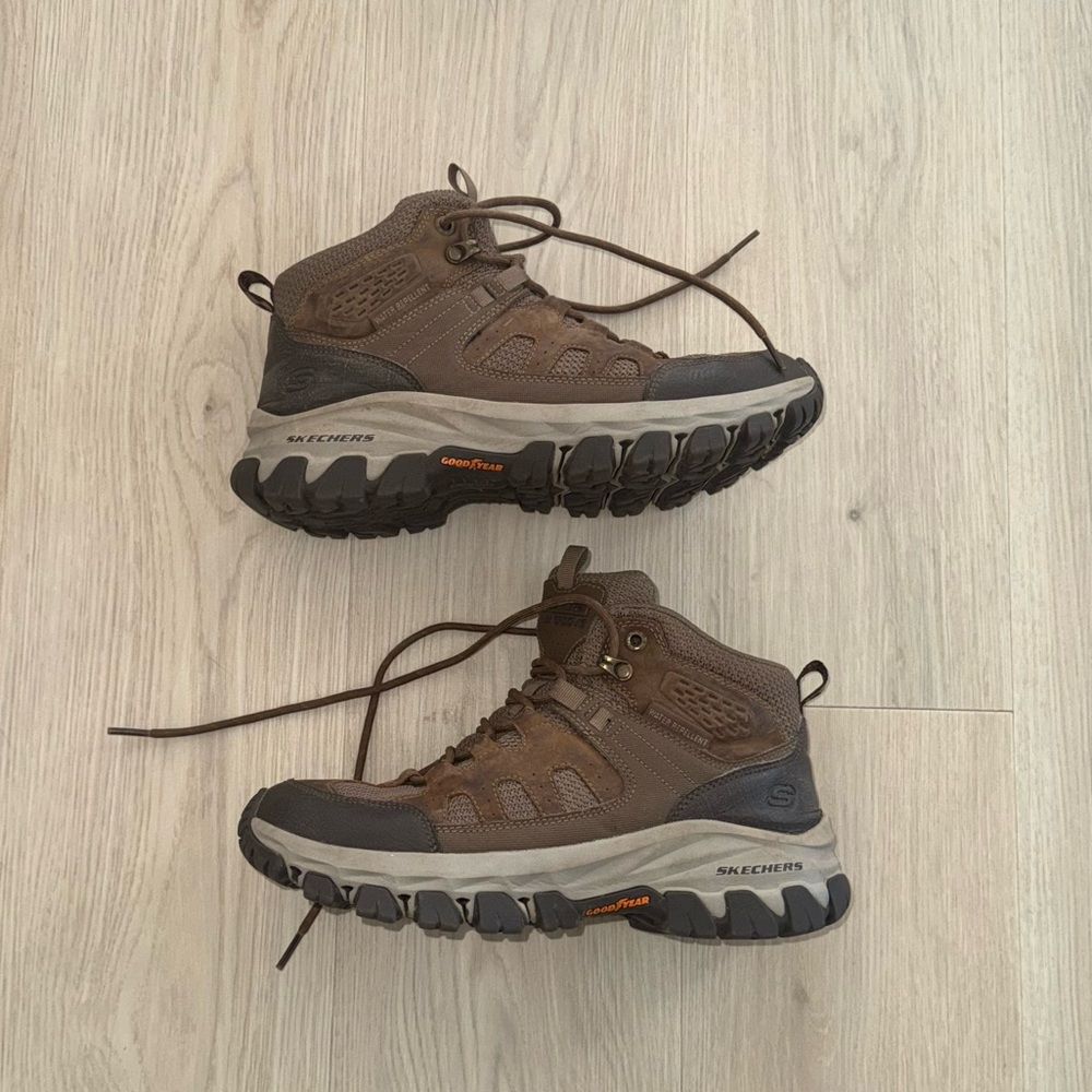 Skechers Hiking Boots